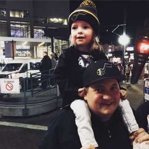 Meet your Posher, Blake